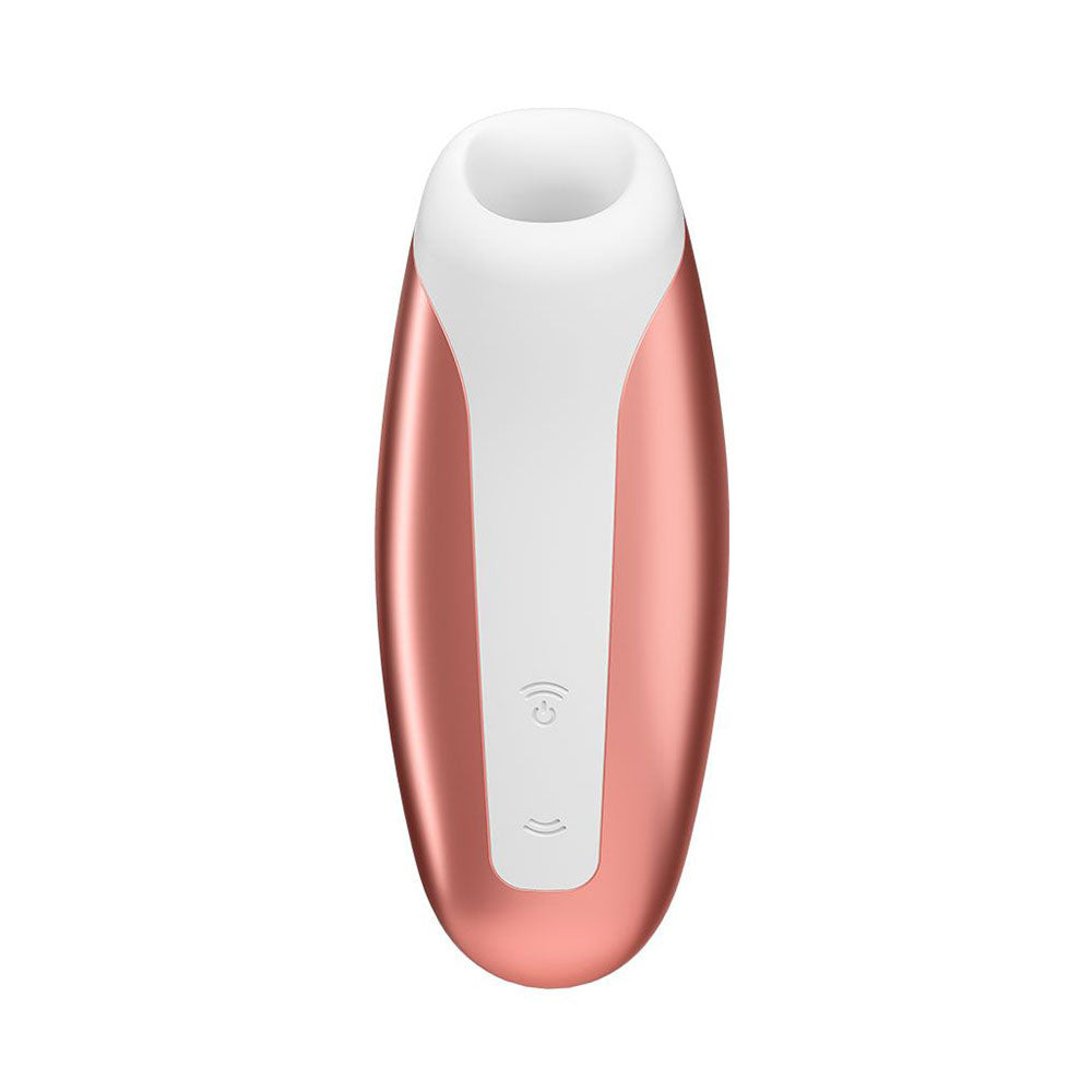  Copper Love Breeze Clitoral Massager