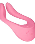 Satisfyer Partner Multifun 2 Endless Joy Pink