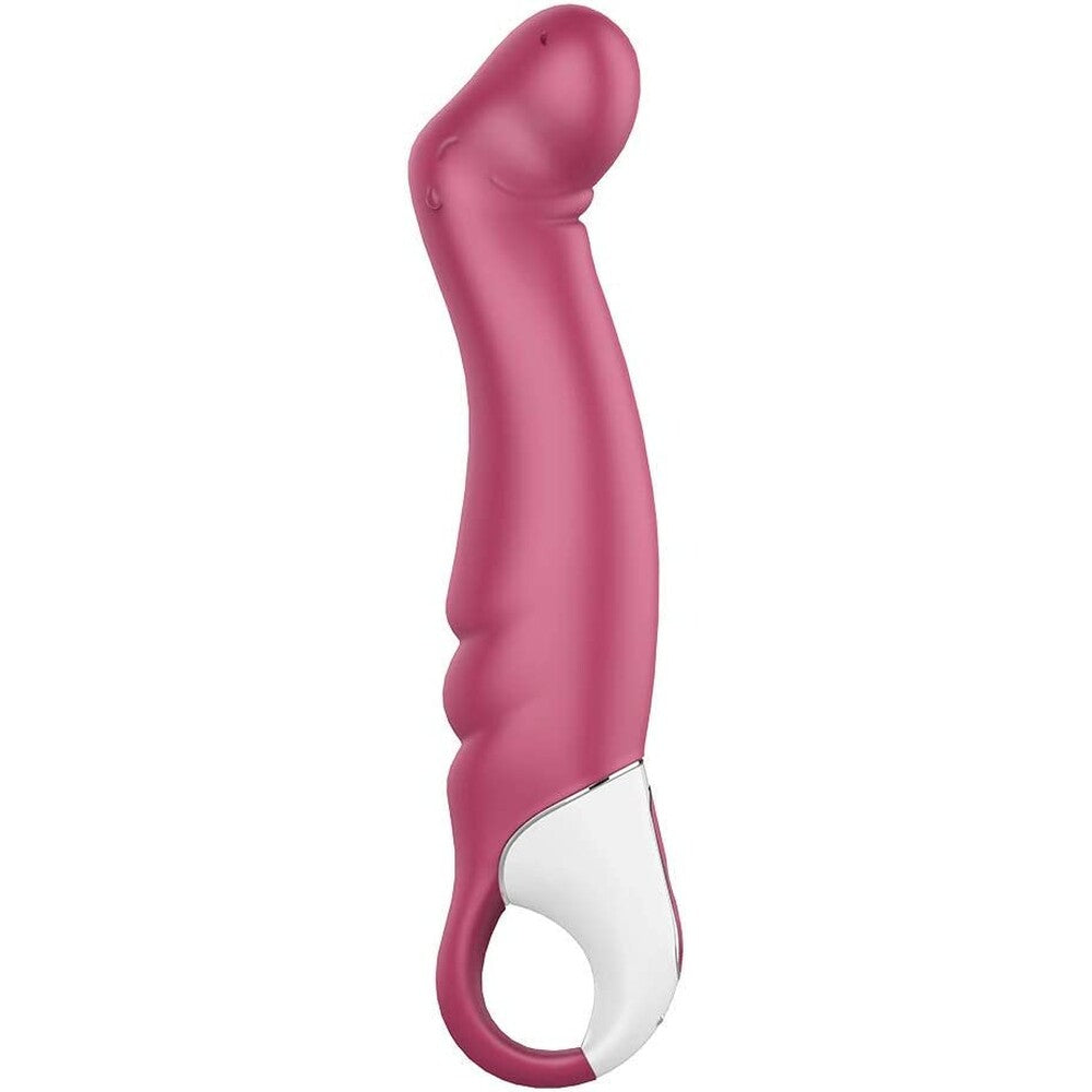  Vibes Petting Hippo Rechargeable GSpot Vibrator