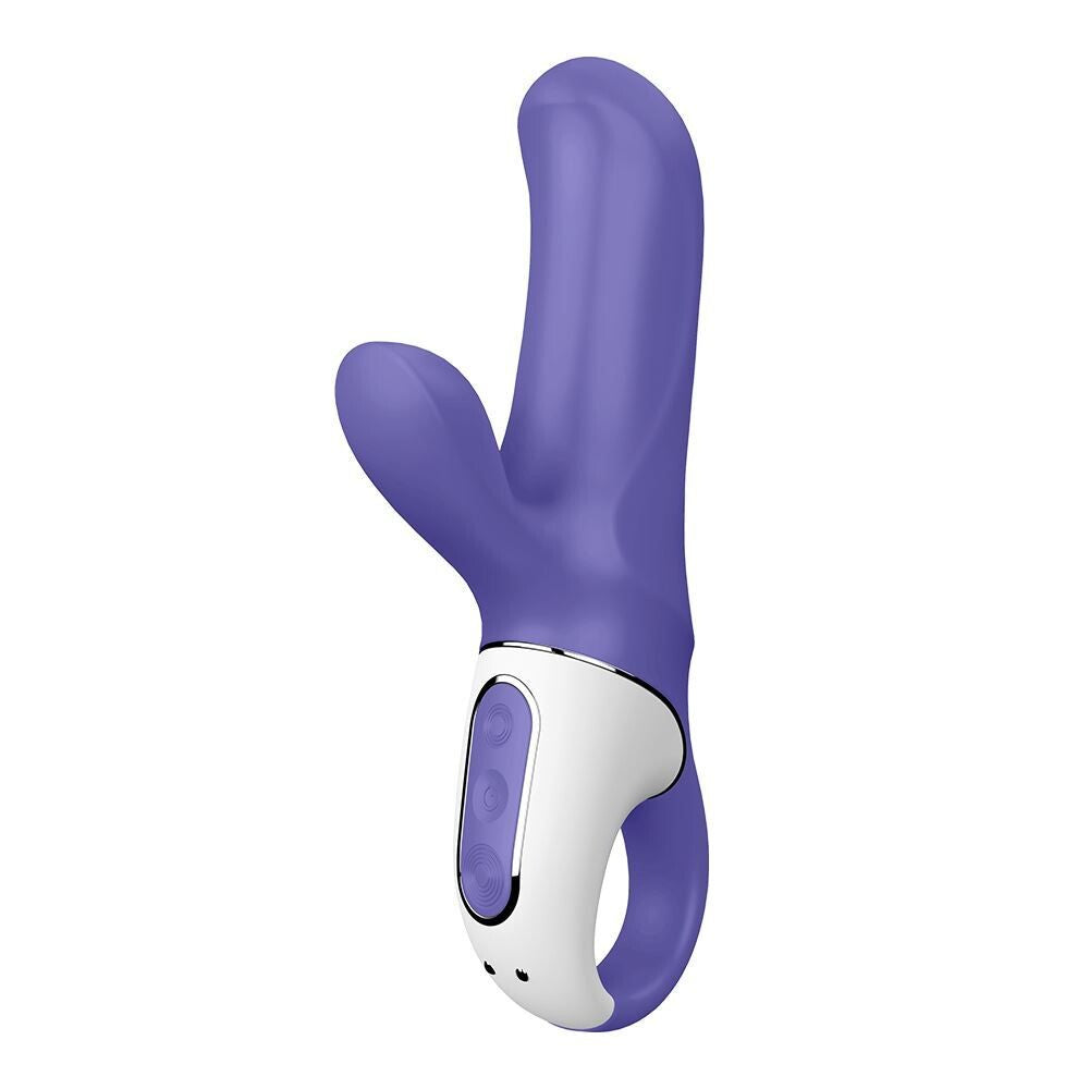  Vibes Magic Bunny Rechargeable GSpot Vibrator