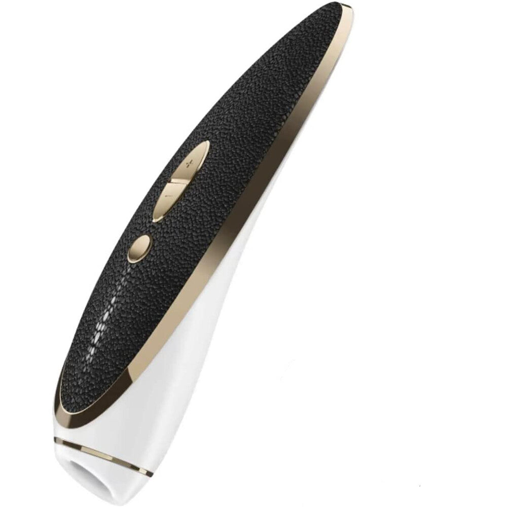 Luxury Haute Couture Clitoral Massager