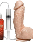 Squirting Realistic Dildo