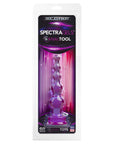 Spectragels Anal Probe Tool Purple