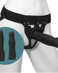 Body Extensions Be Ready Hollow Strap On