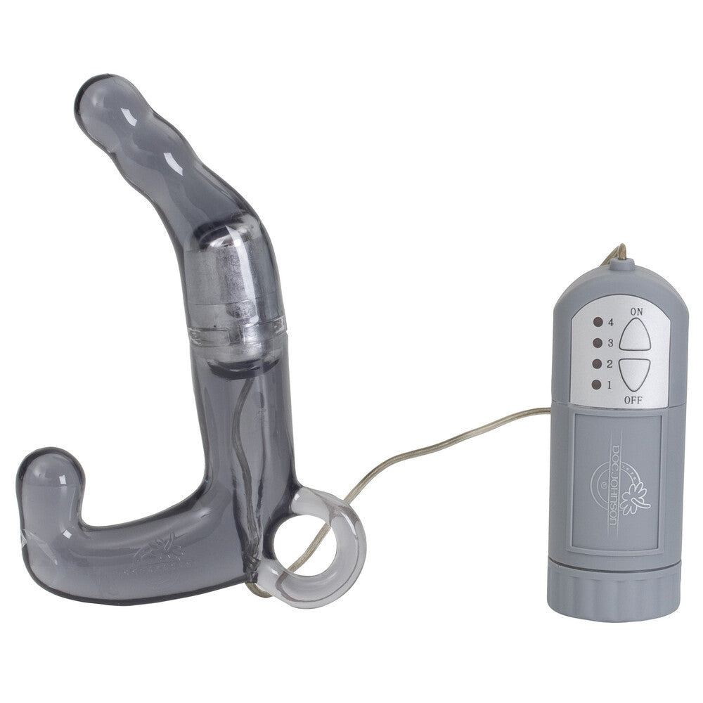 Mens Pleasure Wand Prostate Massager 