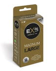 EXS Magnum Large Condoms 12 Pack