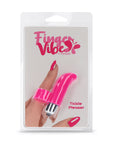 ToyJoy Tickle Pleaser Finger Vibe