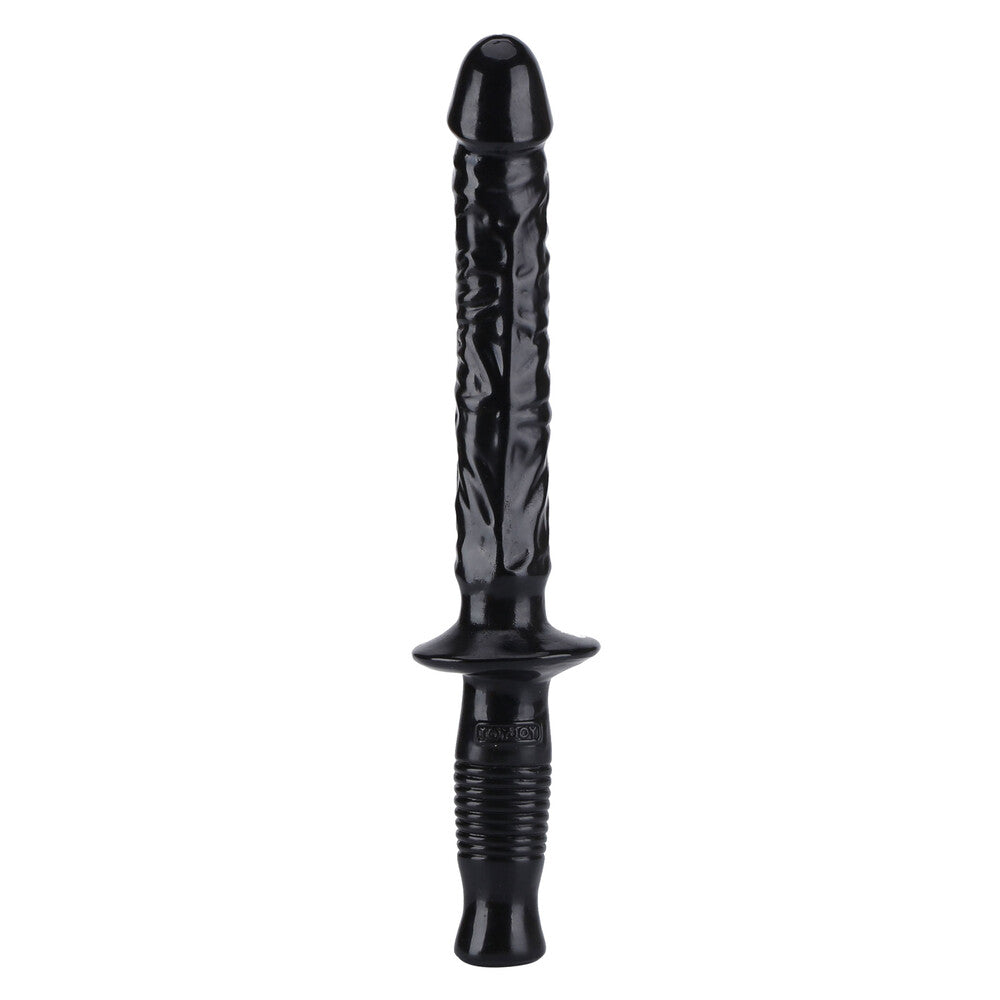 ToyJoy The Manhandler 14.5 Inch Black 