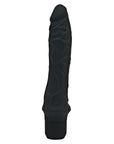 ToyJoy Get Real Classic Silicone Vibrator Black