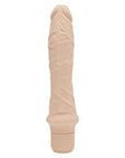 Classic Silicone Vibrator Flesh Pink