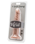 ToyJoy Get Real 7 Inch Dong Flesh Pink