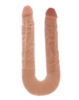 Get Real 16 Inch Flesh Double Dildo