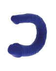 ToyJoy Get Real Realistic Mini Double Dong Blue