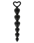 ToyJoy Anal Play Bottom Beads Black