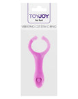 ToyJoy Vibrating ClitStim CRing