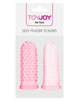 ToyJoy Sexy Finger Ticklers Pink