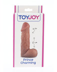 ToyJoy Prince Charming Life Like 15cm Dildo