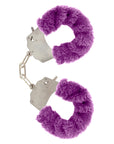 ToyJoy Furry Fun Wrist Cuffs Purple