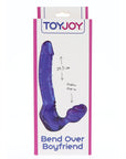 Bend Over Boyfriend Strapless Strap On