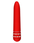 ToyJoy Diamond Red Superbe Mini Vibrator