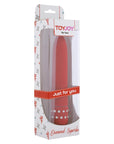 ToyJoy Diamond Red Superbe Mini Vibrator