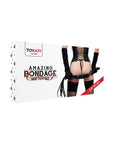 ToyJoy Amazing Bondage Sex Toy Kit