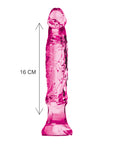 ToyJoy Anal Starter 6 Inch Pink