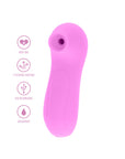 ToyJoy Happiness Too Hot To Handle Stimulator