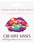 Creative Kisses Card Game