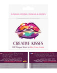 Creative Kisses Card Game