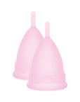 Mae B Intimate Health 2 Small Menstrual Cups