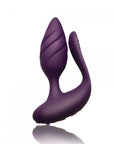 Cocktail Remote Control Couples Vibe Purple