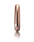 Rocks Off Ellipse Mini Vibrator Dusk Pink