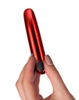 Rocks Off Ruby Caress Vibrator