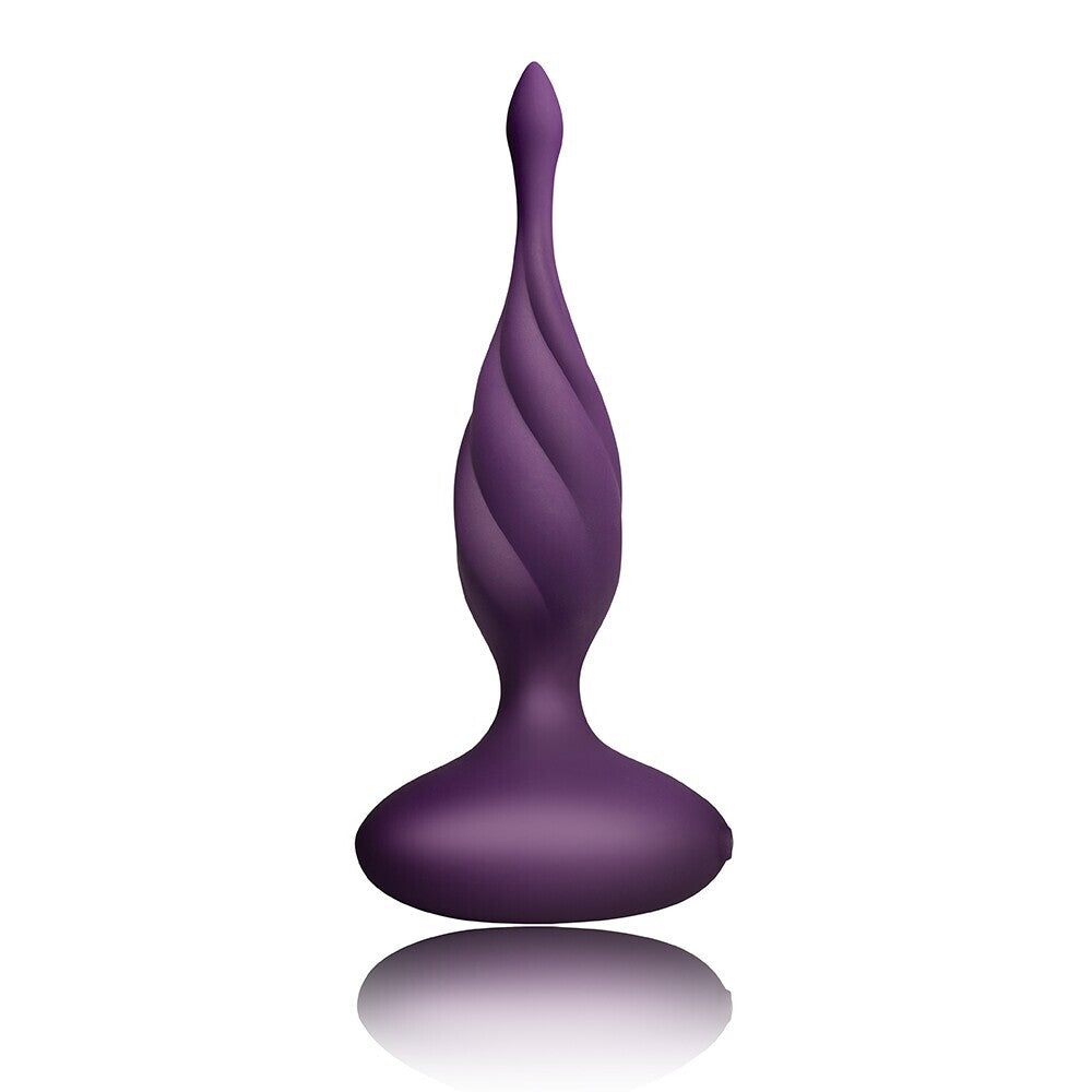 Discover Butt Plug Purple