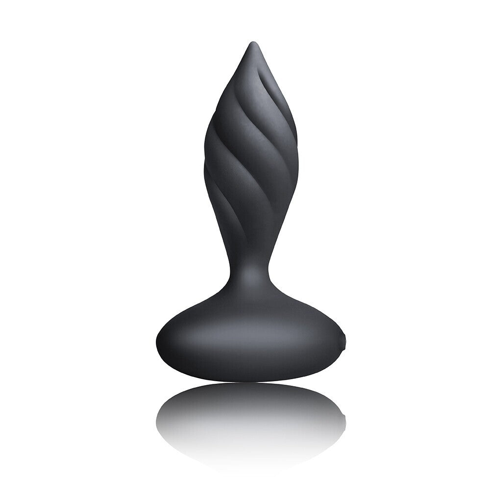 Petite Sensations Desire Butt Plug Black