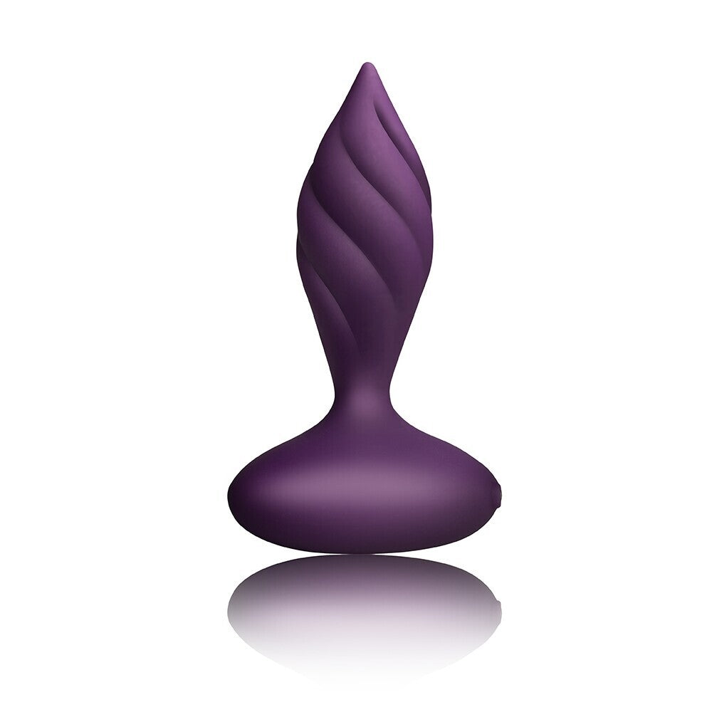 Petite Sensations Desire Butt Plug Purple