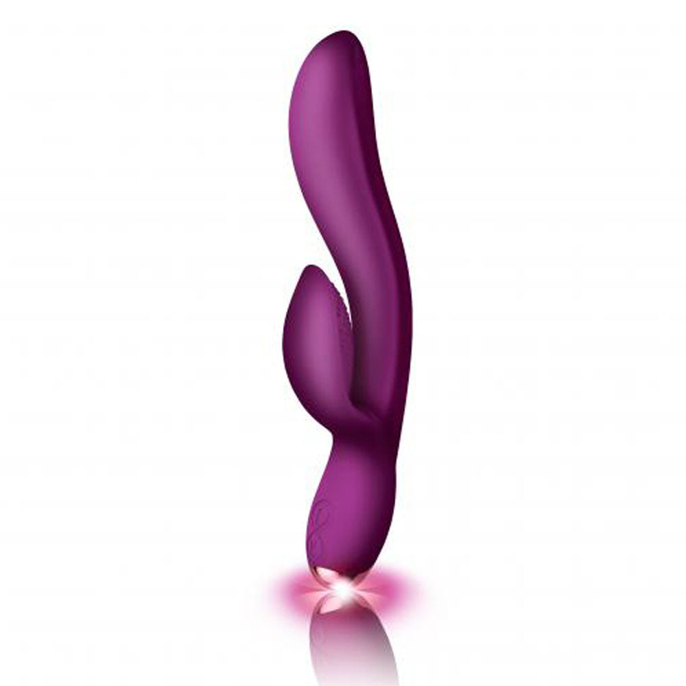 Rocks Off Regala Clitoral Vibrator Fuchsia