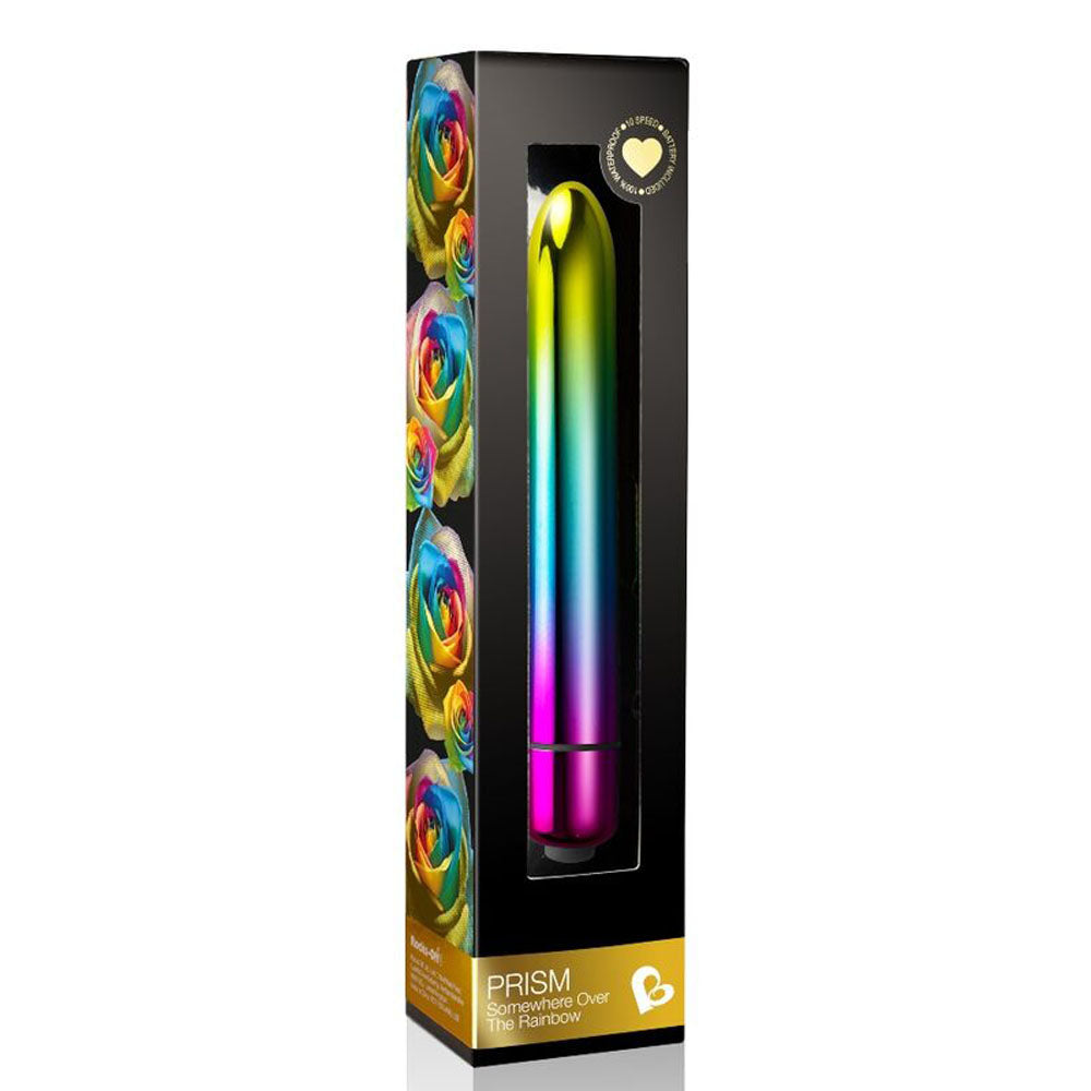  Prism Rainbow Vibrator