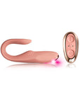  Two Vibe Pink Ultimate Flexible Pleasure Vibe