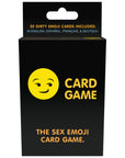 The Sex Emoji Card Game