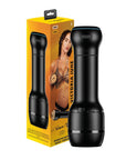 Kiiroo Combo Interactive Powerblow Victoria June Masturbator