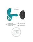 Xocoon Couples Vibrator Ring