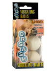 Orgasm Vibrating DuoBalls