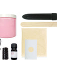 Personal Vibrator Flesh Pink