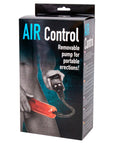 Air Control Penis Pump