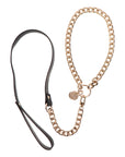 Taboom Dona Statement Collar And Leash