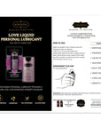 Kama Sutra Love Liquid Lubricant 100ml