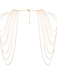 Bijoux Indiscrets Magnifique Shoulder Jewellery Gold