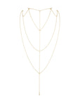 Bijoux Indiscrets Magnifique Back and Cleavage Chain